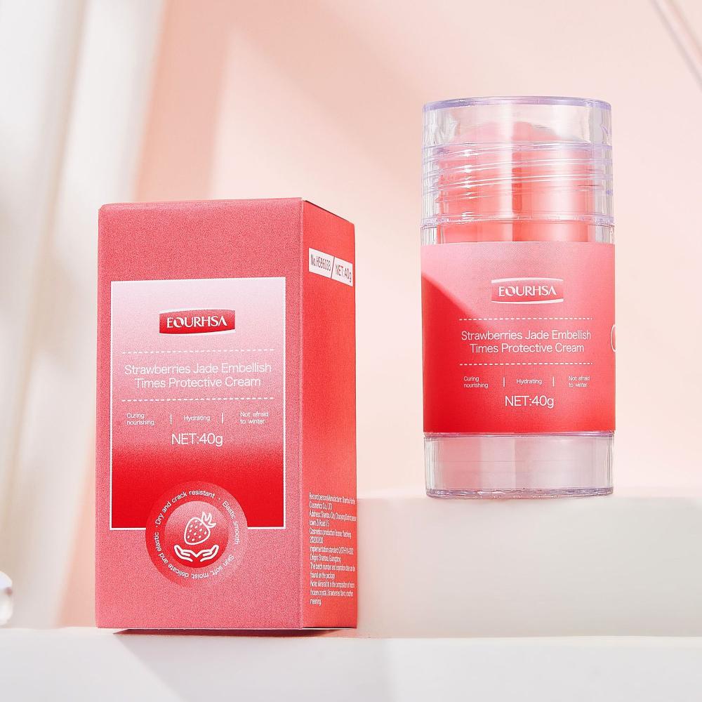 Anti-Crack Heel Repair Foot Cream Moisturizing Lotion for Dry Cracked Feet & Heels Foot Care Cream for Deep Hydration