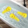 Squeeze Water Toy Self-absorbing Sponge Reused Anti-Break Creative Tricky Anxiety Relief Fine Workmanship Water Absorption Octopus Kids Bathtub