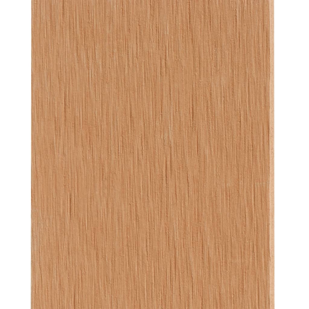 WPC Picket Fence 200 x 80 cm