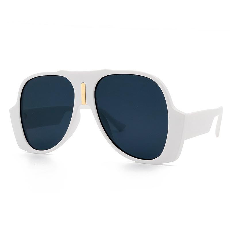 Unique Square Sunglasses Men Women New Vintage Shades Brand  Luxury Big Sun Glasses Uv400 Oversized Eyewear Female