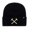 West Ham United FC Haymaker 47 Cuffed Beanie