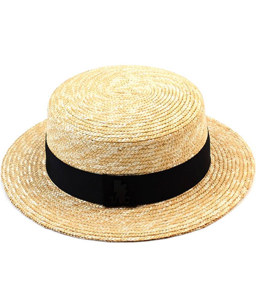 Yunibeosyeolkemiseuteuli Kangkang Short Panama Hat