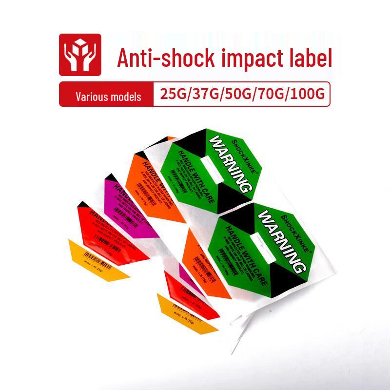 Minggu Shockproof Label