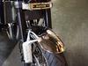 Doremi Collection Front Fender Z900RS Plated ABS Resin Silver 35102