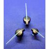 0.98mm hole blue Universal 20mm 32 46mm Auto Car Motorcycle Instrument Speedometer Speedo Needles Pointer