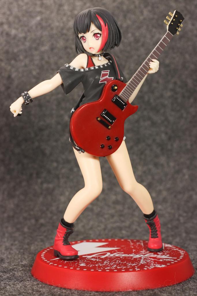 Sega BanG Dream! Girls Band Party! PM Figure "Mitake Ran" Vocalist Collection No.4