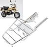   Motorcycle Rear Luggage Rack Iron Rear   Carrier Bracket Replacement for Monkey  50  50J    50A