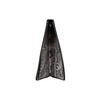 Montblanc Artisan Series Calligraphy Logo Print Leather Clutch Men clutch Black 124136