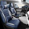 BYD Yuan Pro Leather Seat Covers - All-Season, Full Coverage, Custom Fit