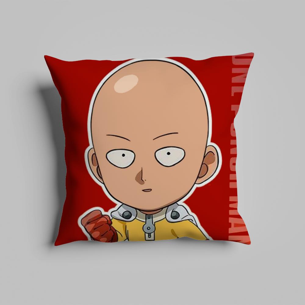 

Pillow Case luxurious home office, sofa decorative Multi sized car seat cushions, pillowcases one P-Punch manS funny 12x12Inch