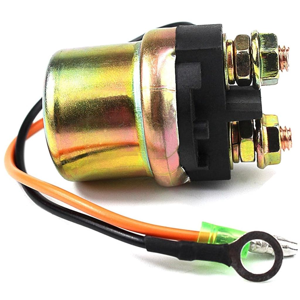 Starter Solenoid Relay for Outboard Boat Motor DT 15 25 30 40 115 140 150 200 225 DF15 DF 30 50 60 70 9.9 31800-94401(2 pcs)