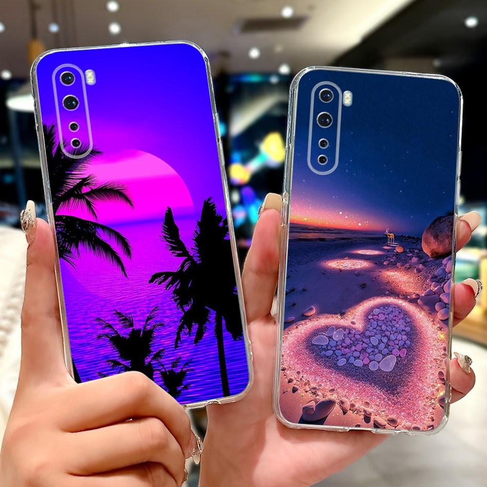 For OnePlus Nord / 8 Nord 5G / OnePlus Z Fashion Cool Pattern Phone Case For One Plus Nord 5G 1+ 8Nord Soft Silicone TPU Cases