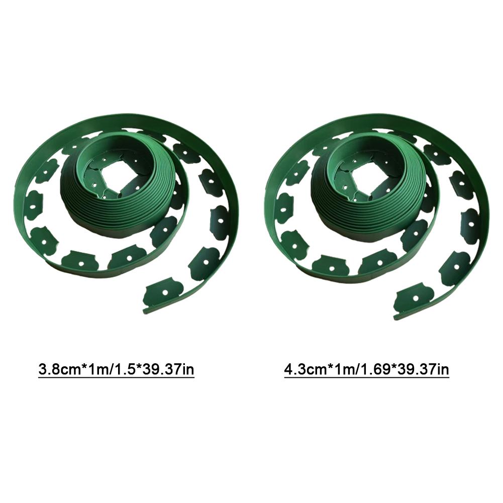 Centură de izolare a pietrei din iarbă, bandă de izolare a solului, bandă de blocare a solului, centură de înverzire pentru grădină, despărțitor verde în formă de L, centură de izolare a pietrei din iarbă