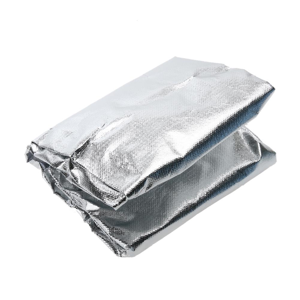 Universal Car Seat Baby Seat Sun Shade Protector For Children Kids Aluminium Film Sunshade UV Protector Dust Insulation Cover