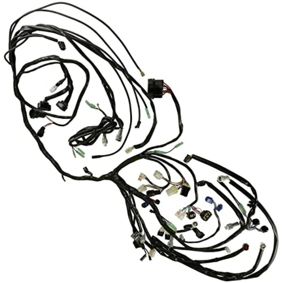 Wire Harness for Yamaha 5UG825901000 5UG825901000 Side by Side 2005 Model Reliable Electrical Connection Upgrade for Vehicle Wi