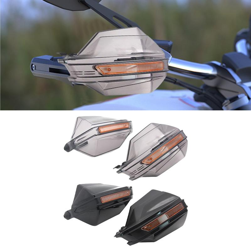 1pcs Motorcycle Wind Deflector Shield Handguards Hand Protectors Handlebar Protector Universal Vehicle Modification Accessories