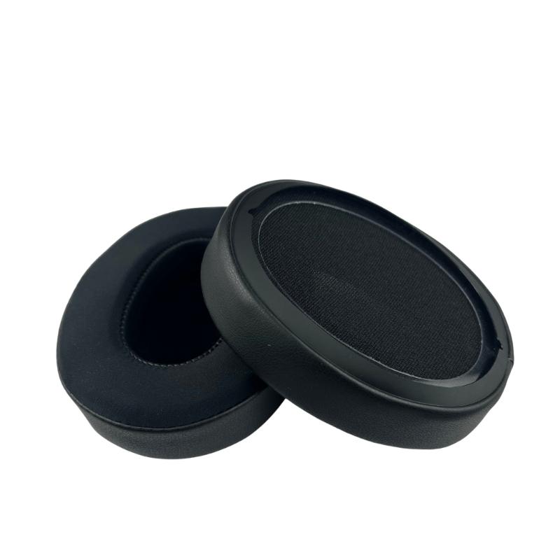 Breathable Cooling Gel Ear Cushions with Enhances Noise Isolation Cooling Memory Foam Ear Pad Pair for xb900n 1