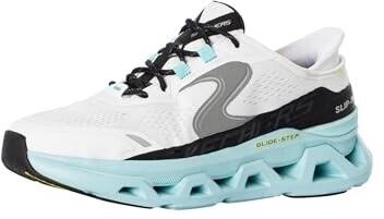 

Кроссовки Skechers Hands-Free Slip-ins Glide-Step Altus бело-голубые 39 ½