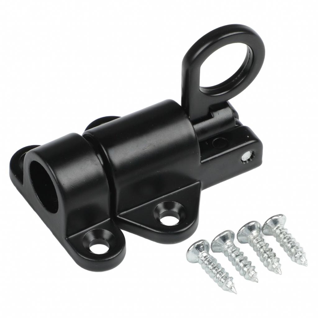 Room Doors And Casement Self-closing Latch Bolt 1 Set 58 X 44 Mm