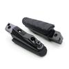 Motorrad Fußrasten Hinten Für BMW F900R F900XR 2020-2024 R NINE T R9T R12 NineT 2014-2025 Fußrasten Pedale Kit