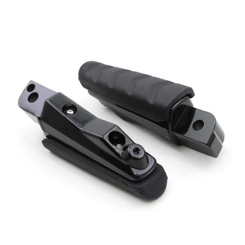 Motorrad Fußrasten Hinten Für BMW F900R F900XR 2020-2024 R NINE T R9T R12 NineT 2014-2025 Fußrasten Pedale Kit