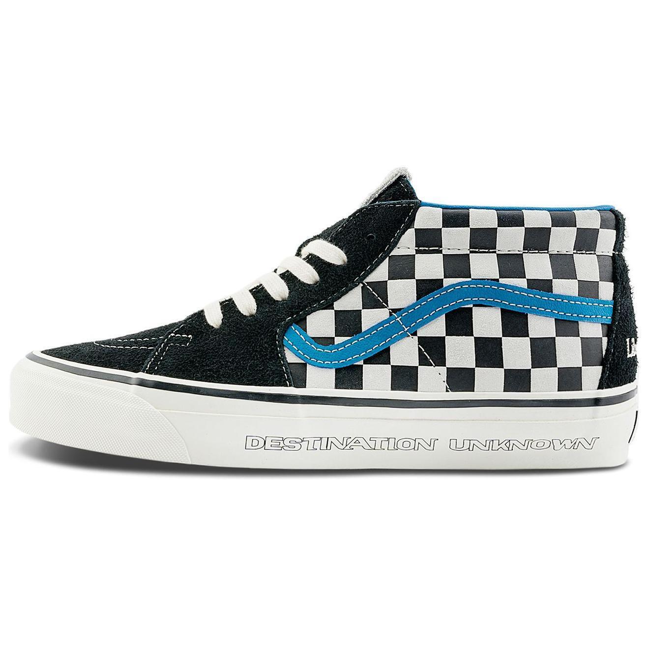 VANS Liberaiders x Sk8- Reissue 83 LX Mid Destination Unknown - VN000N047Z2 37