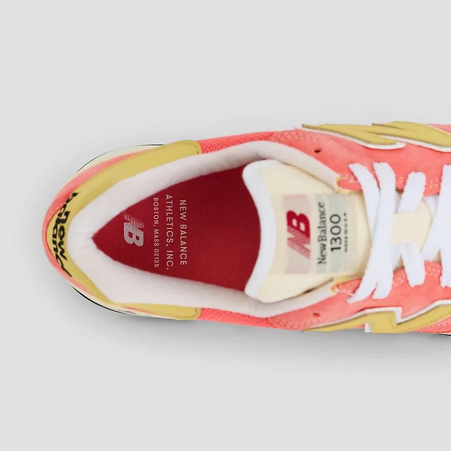 U13008BH New Balance 1300 Made In USA "Drift Red" (Unisex)
