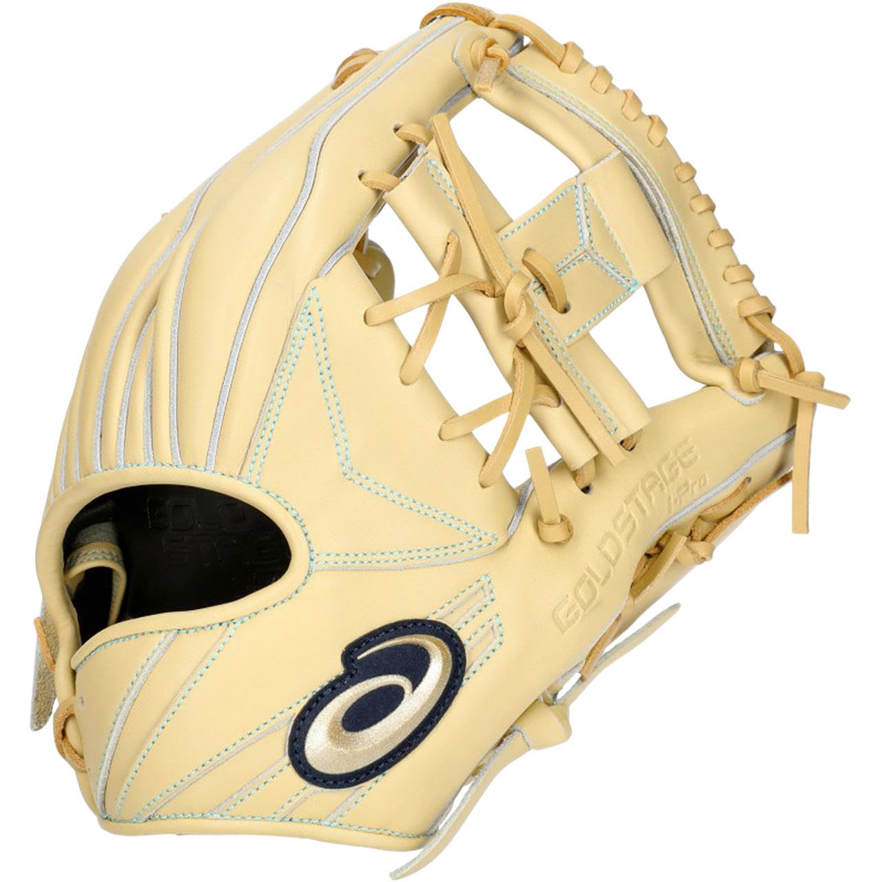 

asics Baseball Softball Gloves Gloves for Infielders GOLDSTAGE Gold Stage Size 7 3121B284 I-PRO I-PRO