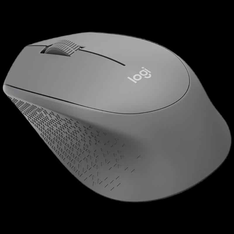 Logitech M280 Ergonomic Wireless Office Mouse