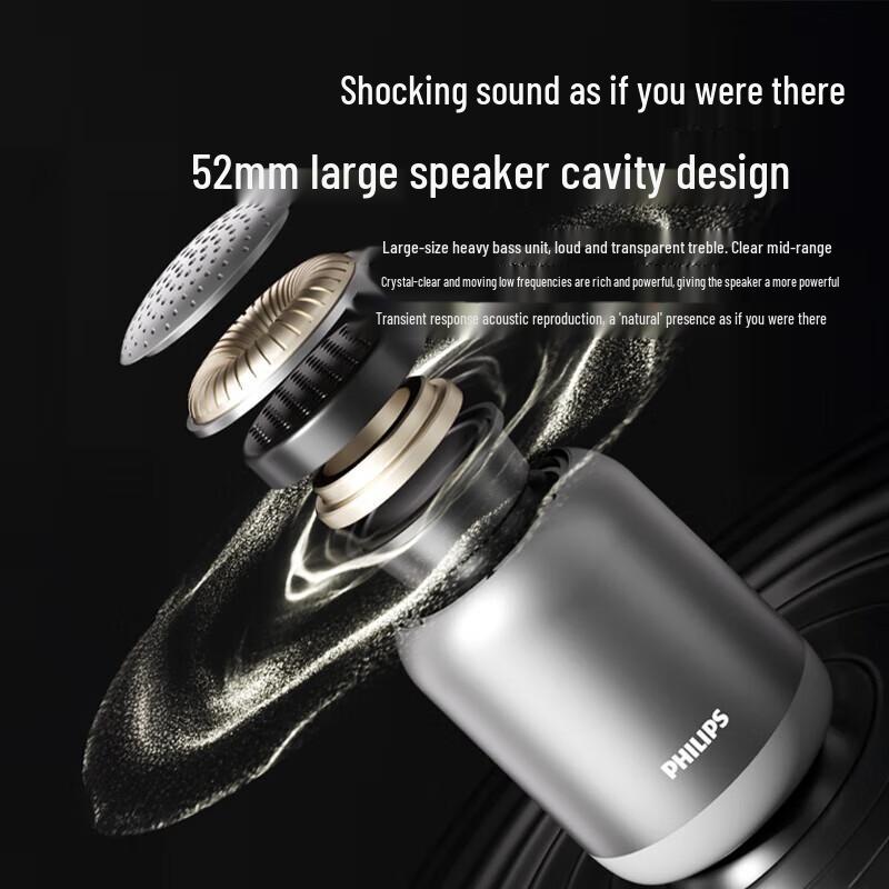 Philips Portable Bluetooth Speaker