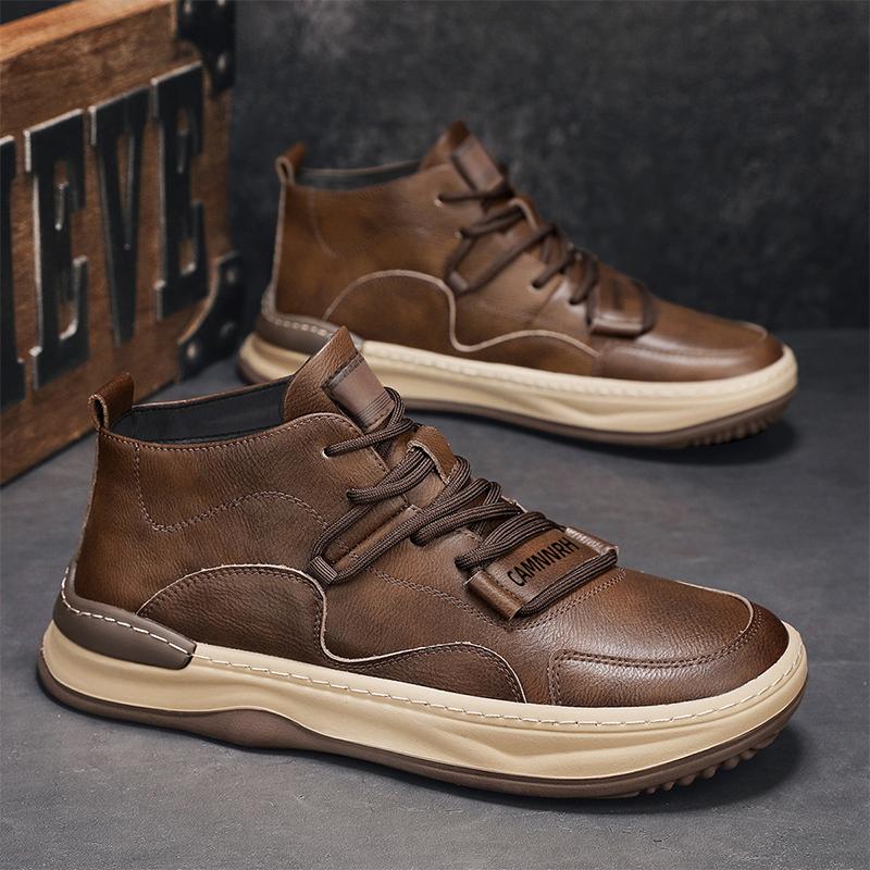 Off-Road Açık Hava Ayakkabıları Açık Hava Seyahat Yürüyüş Ayakkabıları Nefes Alabilen Erkek Ayakkabıları Kaymaz Aşınmaya Dirençli Tabanlar Rahat İç Nefes Alabilir Üst