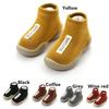 Winter 6-30 Months Soft Toddler Kids Slippers Socks Baby Toddler Shoes Anti-slip Cotton