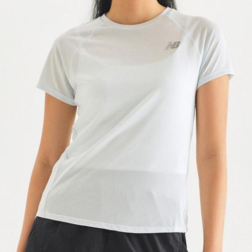 

New Balance New Balance Short Sleeve Tee Nqj Nbned4s062 51 Women Impact 85