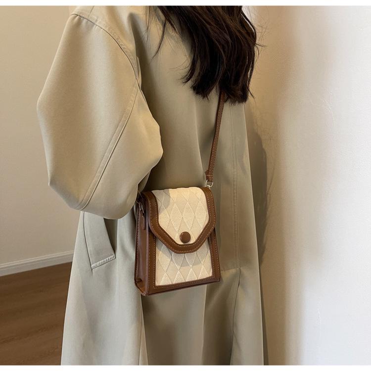 2023 Women's Trendy Versatile Crossbody Shoulder Bag - High-Quality, Fashionable Phone Bag