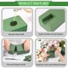 Flower Foam Green Square Foam For Flower Arrangements Foam Blocks DIY Flower Holder Wedding Crafts Flower Arrangement Foams Mud