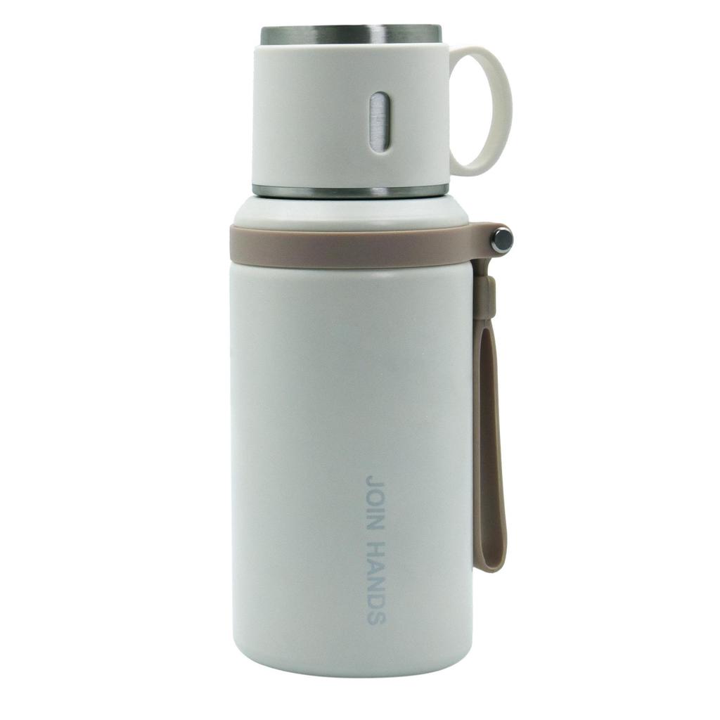 316 Stainless Steel Large Capacity Vacuum Insulated Portable Water Bottle