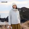 Women's Outdoor Hooded Fleece Jacket LFJA5CRX6