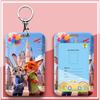 Popular Student Animal Lanyard Badge & ID Card Holder