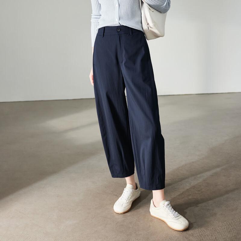 SOFSIL Spring 2026 High-Waist Harem Pants