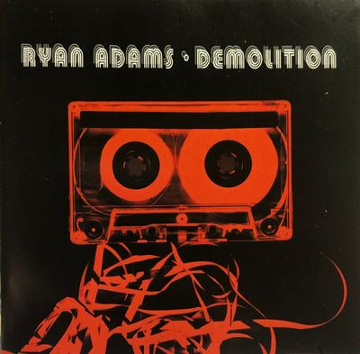 CD RYAN ADAMS - Demolition 1703332 Lost Highway Japan Rock Used