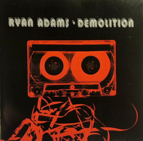 

CD РАЙАН АДАМС - Demolition 1703332 Lost Highway Япония Рок Б/У