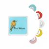 Shnmersy Bird Whistles, 5pcs/10pcs Funny Magic Bird Caller Tongue Whistling Warbler Tongue Whistles Bird Chirps Whistle Toy Noise Maker Toy for Kids a