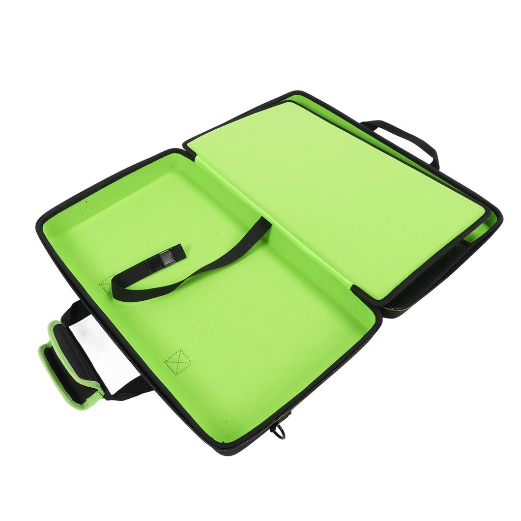 DJ Controller Bag U Shaped 360 degrees  Zippers Portable Double Channel DJ Controller Carrying Case for DDJ SB3 SB2