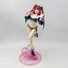 28cm Anime Figure MY Dress Up Darling Kitagawa Marin Action Figurine PVC Model Cos beautiful devil Liz Desktop Cute Model Toys
