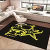 Energy Drink Area Rug Suitable for Indoor And Outdoor,Carpets for Playroom, Homes, Offices, Living Rooms,Home Decor,Christmas Fan Gift