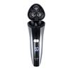 Men’s Electric Shaver Portable Rechargeable Trimmer with Pop-up Trimmer for Both Wet and Dry Shaving Ideal for Business Travel