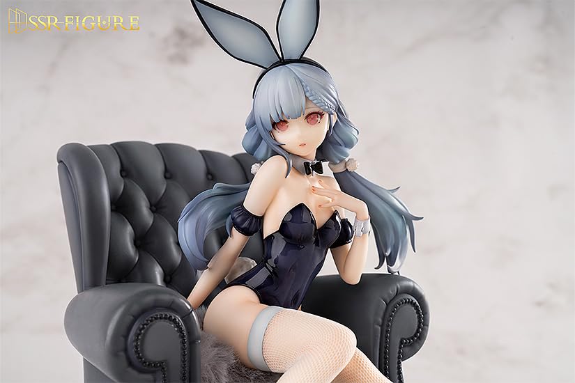 SSR POSTAVA Ijinkan Takumi Bunny plastová malovaná hotová figurka Ver. 1/7