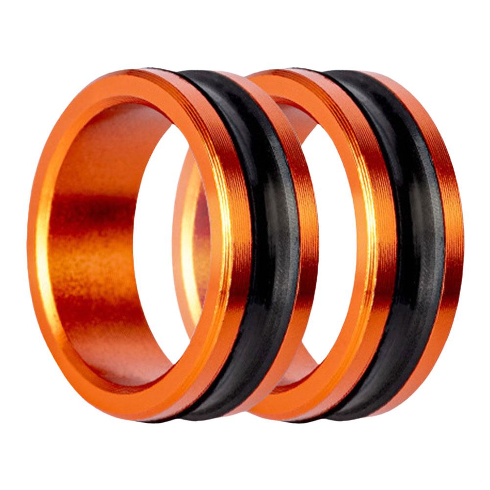 1/2Pcs Fishing Fast Line Puller Anti-Slip Cable Ring Portable Line Pull Loop Dragger Ring Protect Hands Leader Knot Fishing Tool