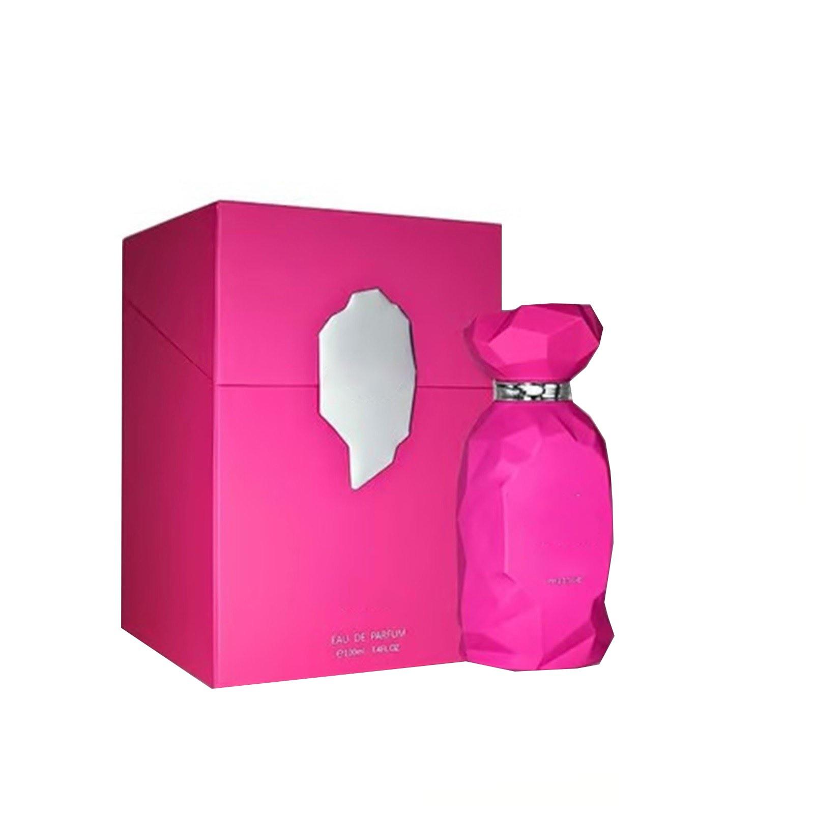 

Eau Body Spray For Women – Аромат карамели и гурманов, Стойкий спрей для тела 100 мл One Size