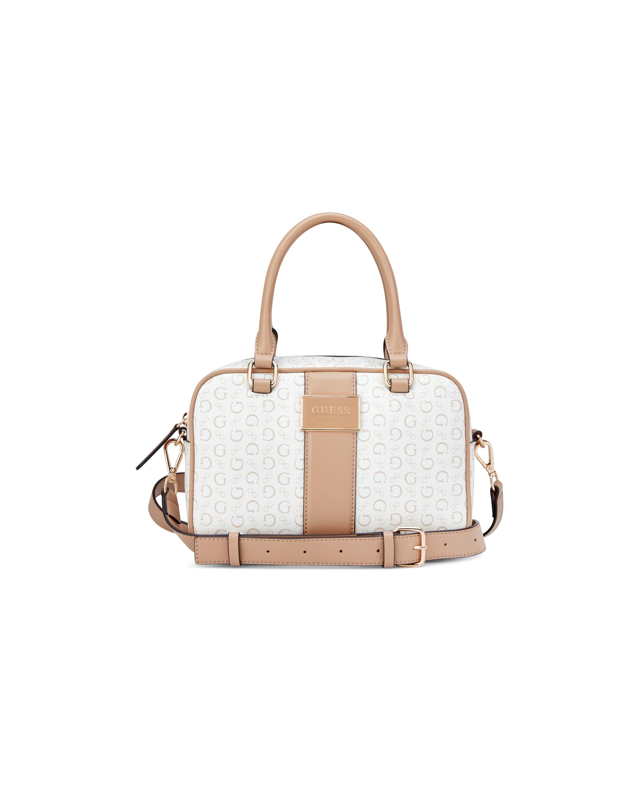 ISABELLA BOX SATCHEL